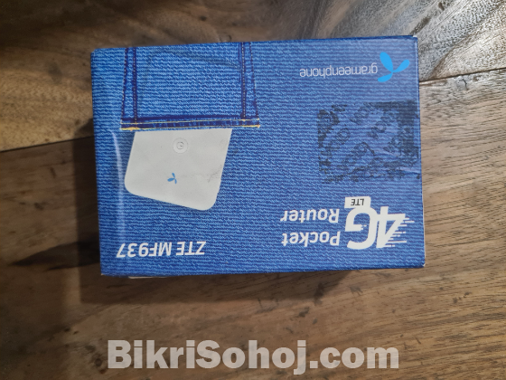 Grameenphone Pocket Router MF937